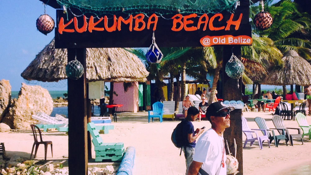 Kukumba-Beach