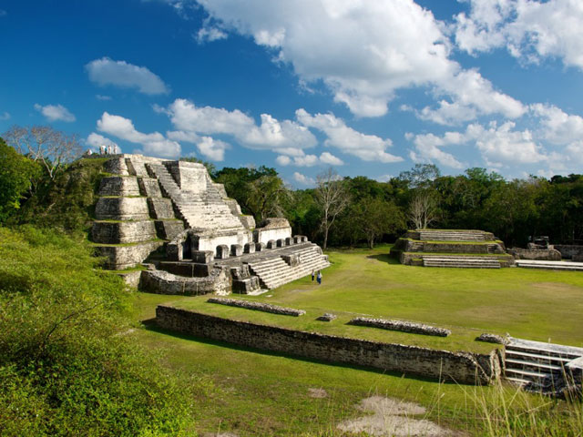 Altun Ha Mayan Ruins – Splash Wave Tours