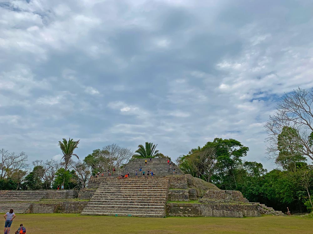 Altun Ha Tour in Belize