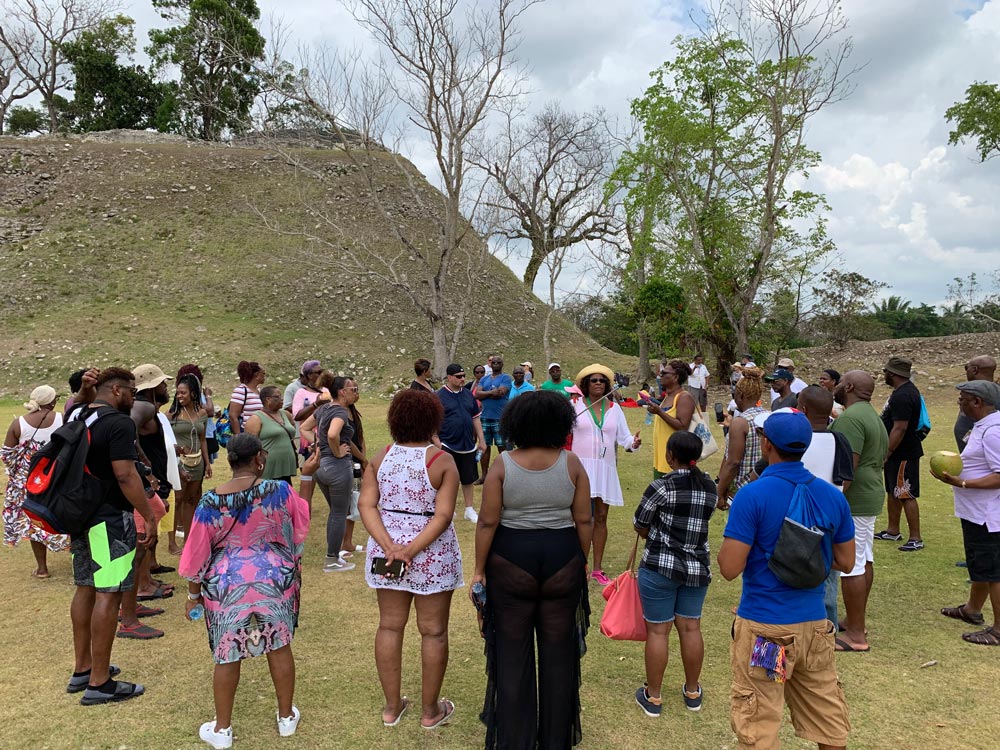 Altun Ha Tour in Belize