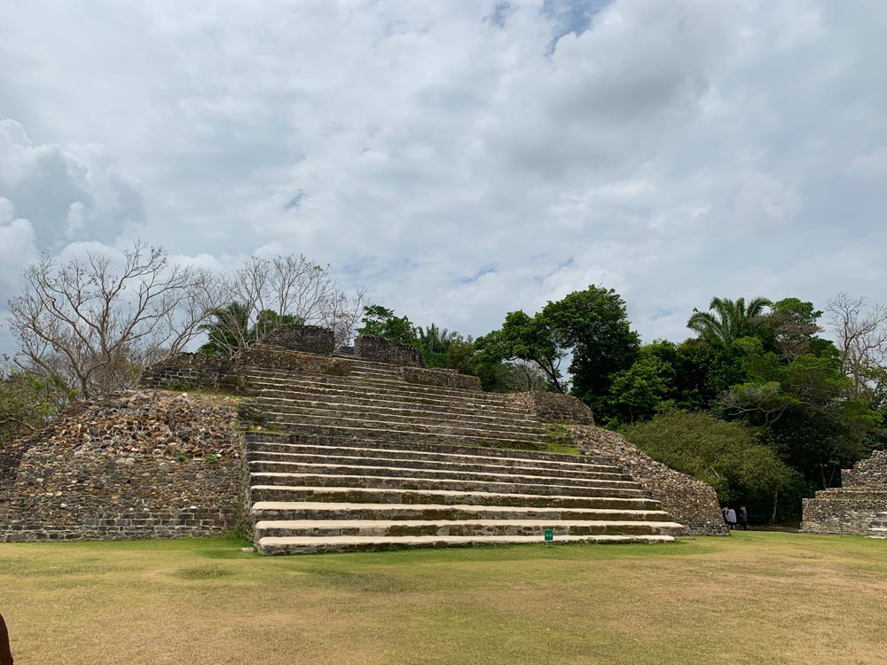 Altun Ha Tour in Belize