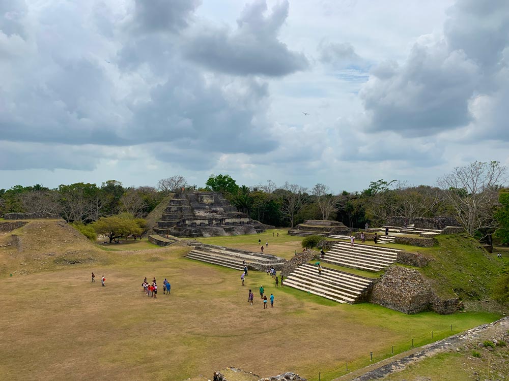 Altun Ha Tour in Belize