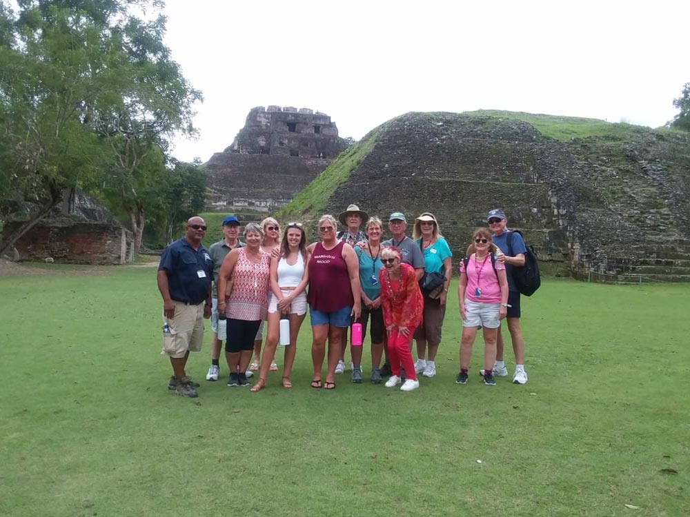 Altun Ha Tour in Belize
