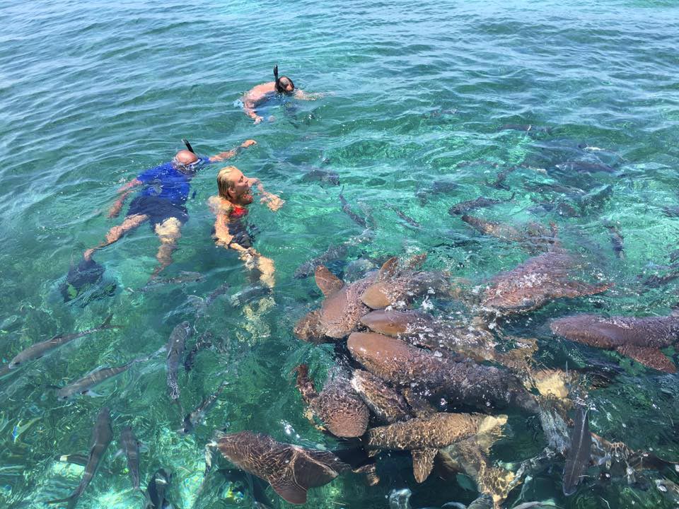 Hol Chan Tour in Belize