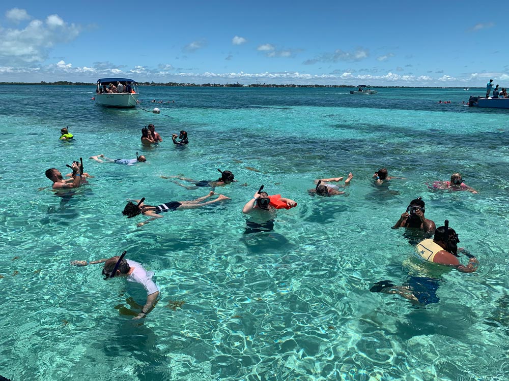 Hol Chan Tour in Belize