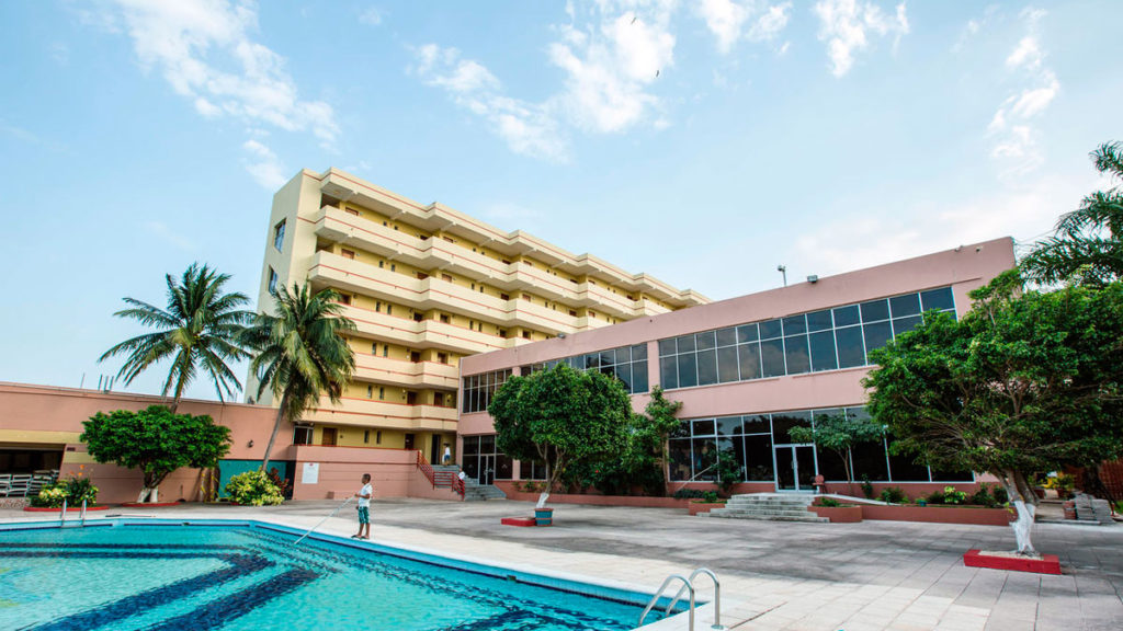 Princess Hotel & Casino overlooking the turquoise waters of the Caribbean, the 115-room Princess Hotel & Casino is approximately 15 miles from Phillip SW Goldson International Airport Belize.