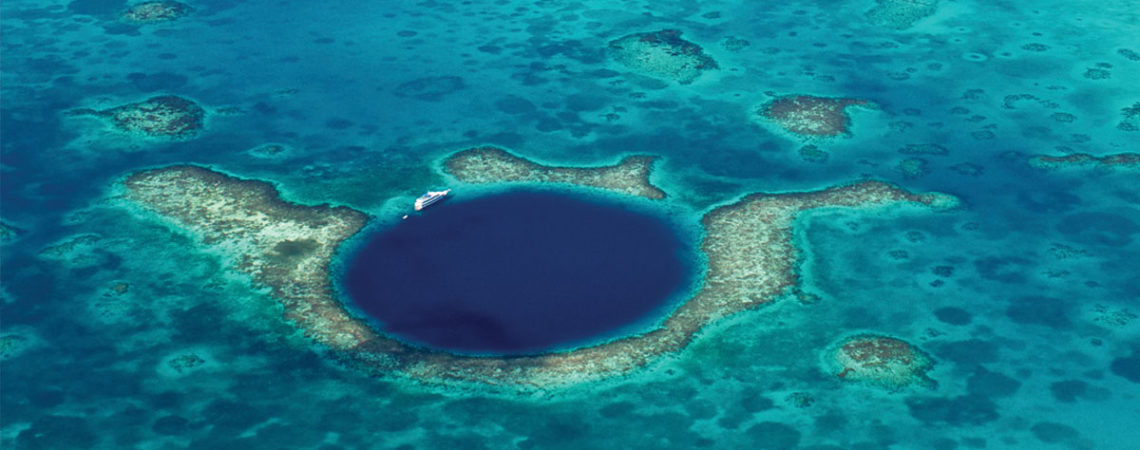 great blue hole tour from belize city